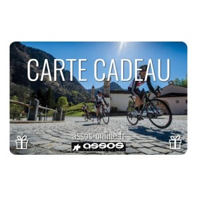 Carte cadeau 30 euros